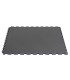 Tatami START, puzzle, réversible, gris-noir, 100 x 100 x 2 cm