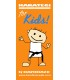 Karategi for KIDS (ECO), by KAMIKAZE