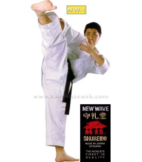 Karategui Shureido New Wave 1 (tecido leve)