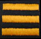 Kamikaze embroidered dan stripes
